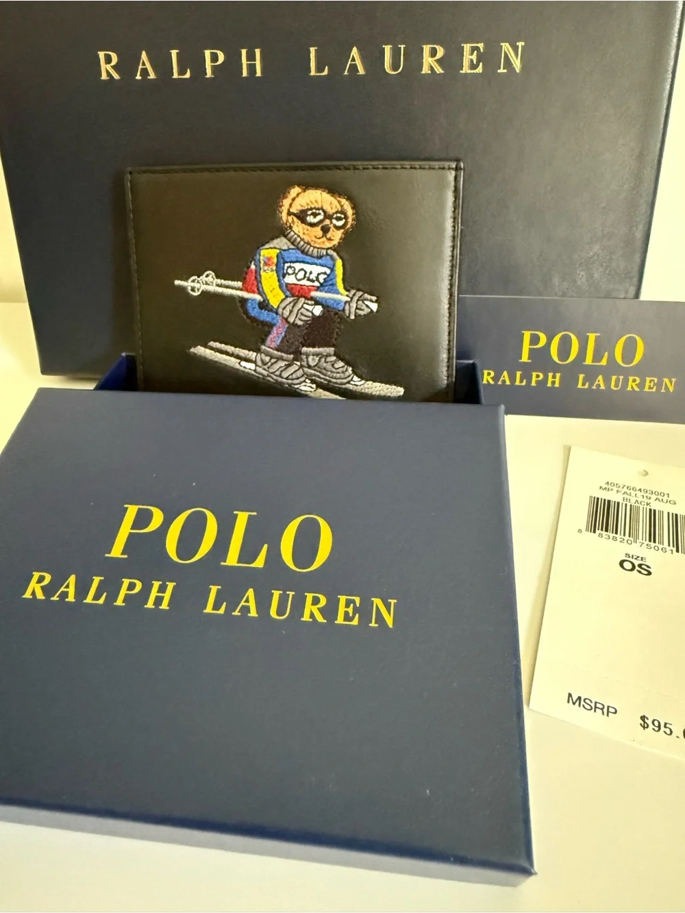 Polo Ralph Lauren best accessories